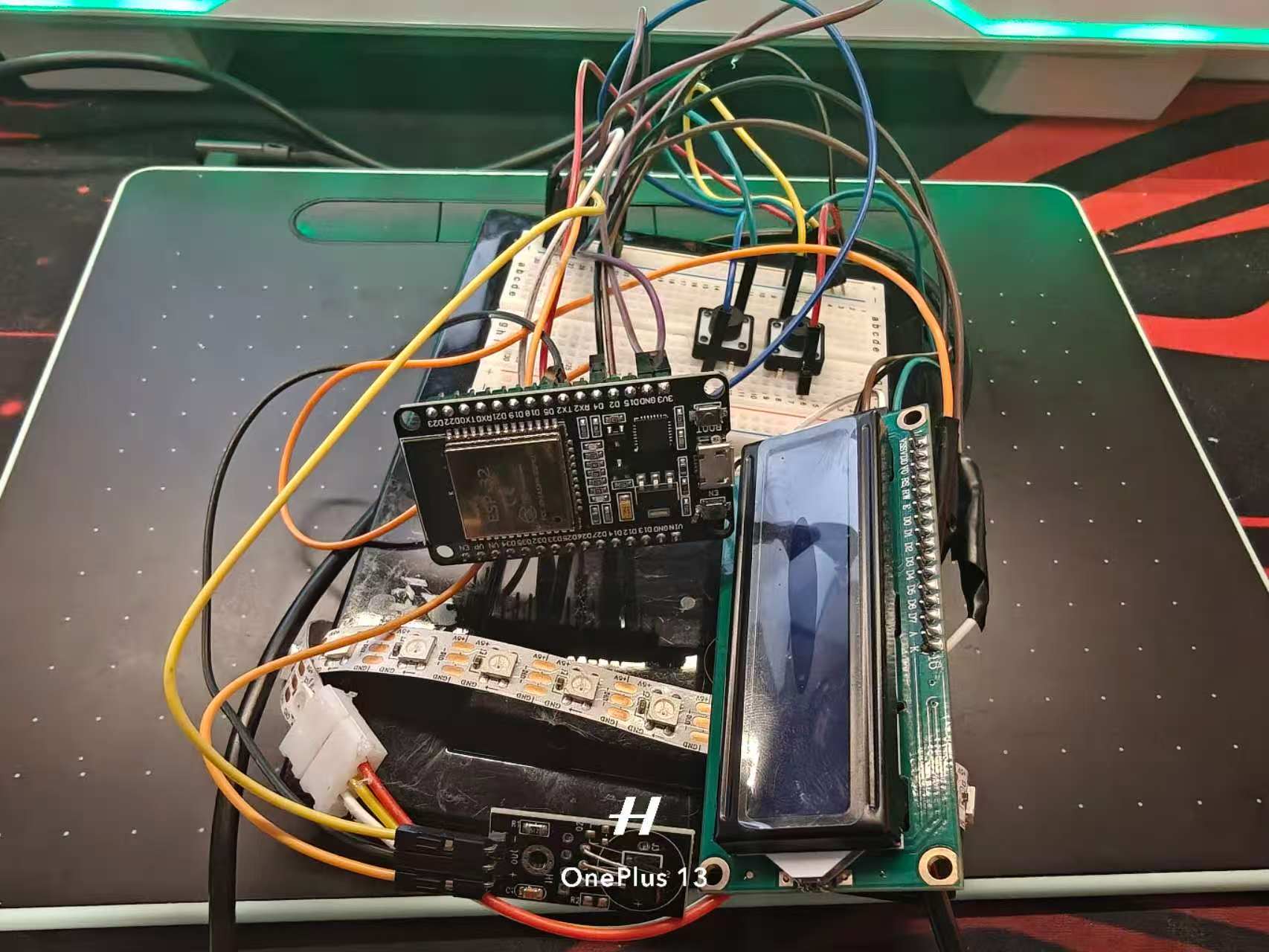 Prototype 1 硬件探针